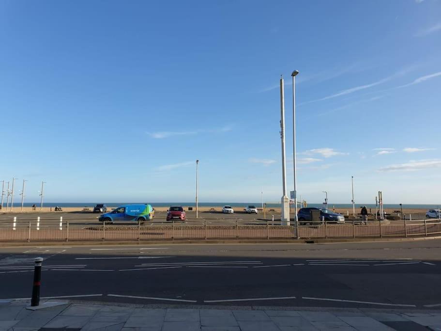Ferienwohnung Two Bed Flat Sea View Old Town Hastings Exterior foto